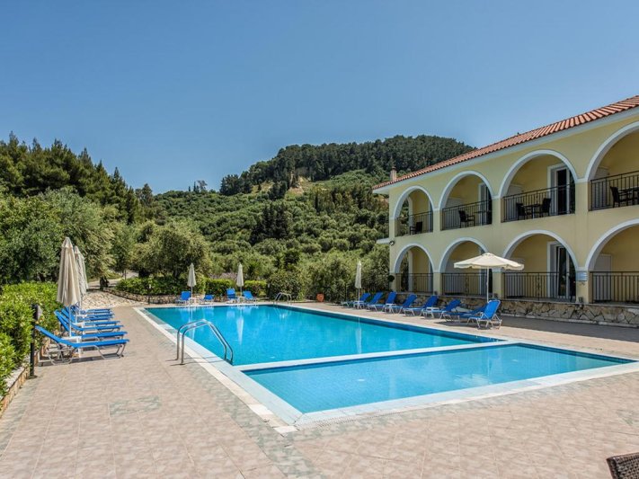 Zakynthos Zakynthos város utazás Varres Hotel
