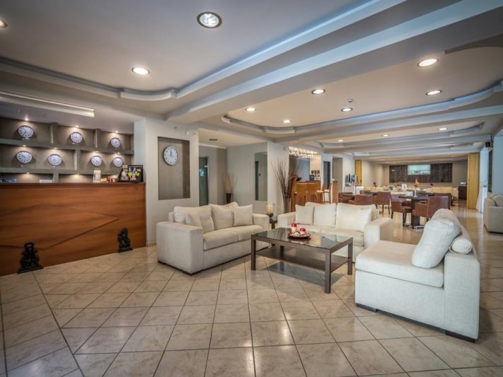 Zakynthos Zakynthos város utazás Varres Hotel