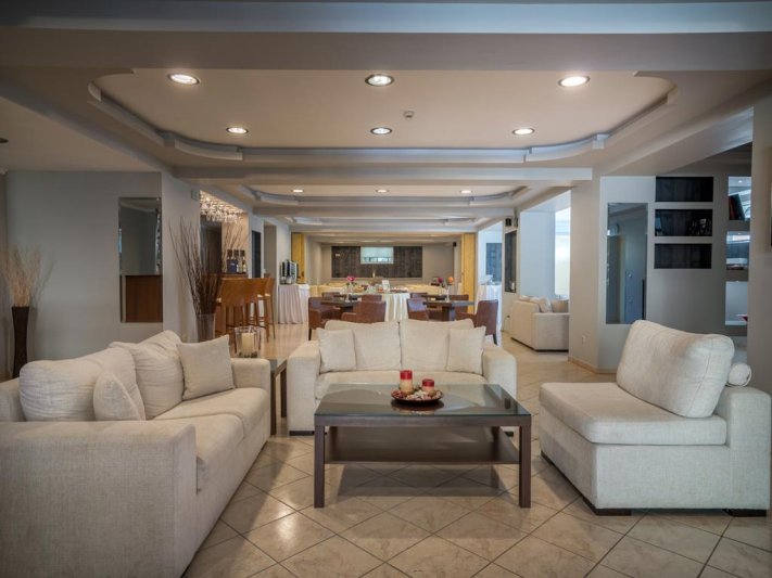 Zakynthos Zakynthos város utazás Varres Hotel