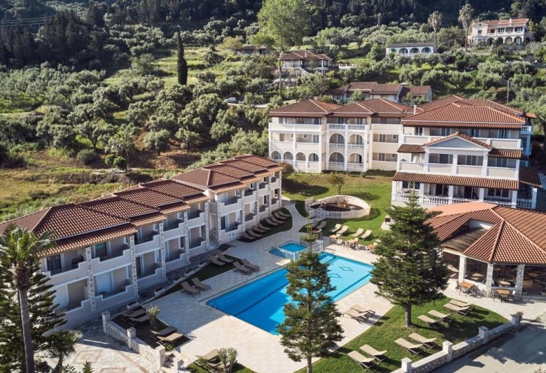 Windmill Hotel Zakynthos