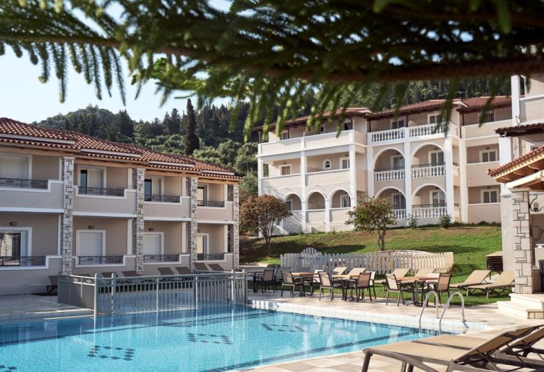 Zakynthos utazás Windmill Hotel