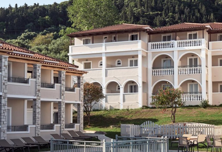 Zakynthos utazás Windmill Hotel