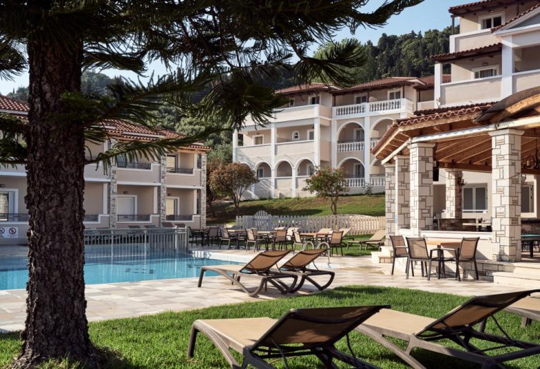 Zakynthos utazás Windmill Hotel