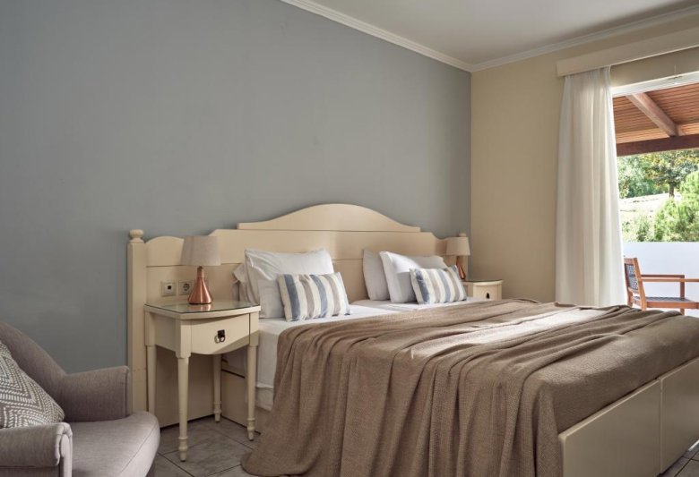 Zakynthos utazás Windmill Hotel