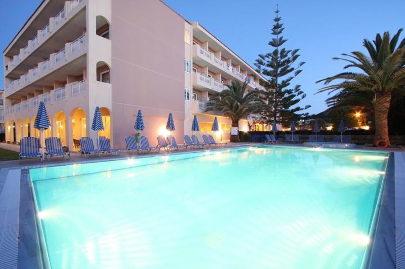 Zakantha Beach Hotel Zakynthos Argassi
