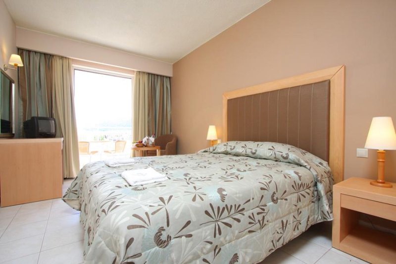 Zakynthos Argassi utazás Zakantha Beach Hotel