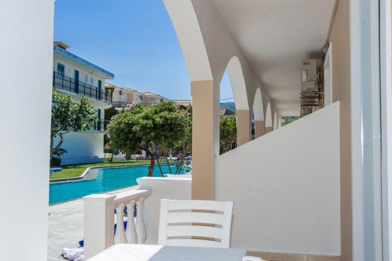 Zakynthos utazás Zante Plaza Hotel & Apartments