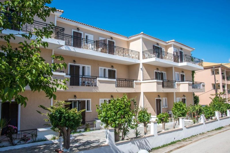 Zakynthos utazás Zante Plaza Hotel & Apartments