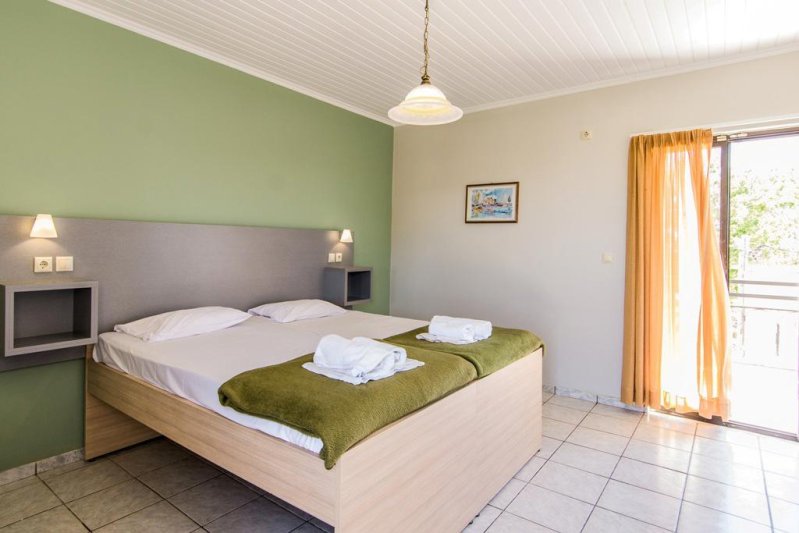 Zakynthos utazás Zante Plaza Hotel & Apartments