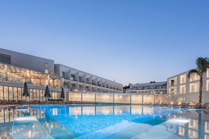 Zakynthos Agios Sostis utazás Zante Sun Hotel