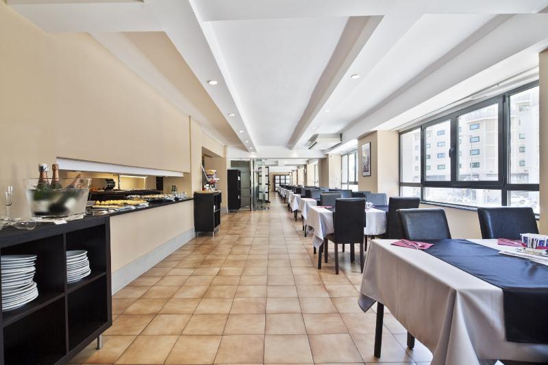 Barcelona utazás focimeccs Hotel Auto Hogar