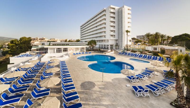 Mallorca Calas de Mallorca utazás Globales Samoa