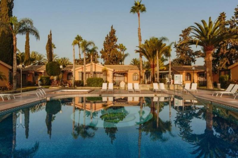 Gran Canaria Maspalomas utazás Hotel Suites & Villas By Dunas
