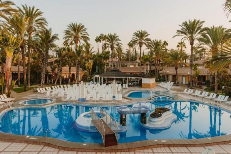 Gran Canaria Maspalomas utazás Hotel Suites & Villas By Dunas