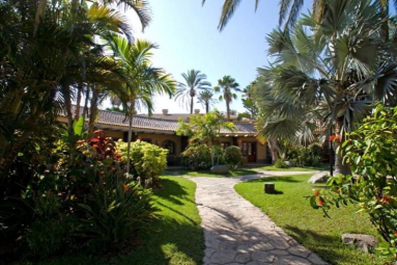 Gran Canaria Maspalomas utazás Hotel Suites & Villas By Dunas