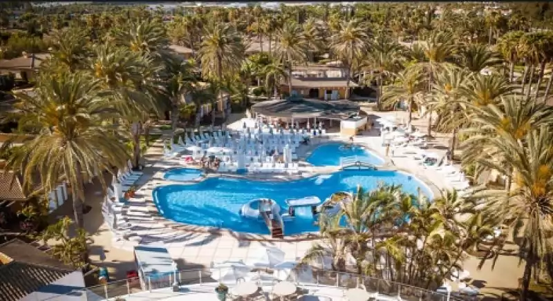 Hotel Suites & Villas By Dunas Gran Canaria Maspalomas
