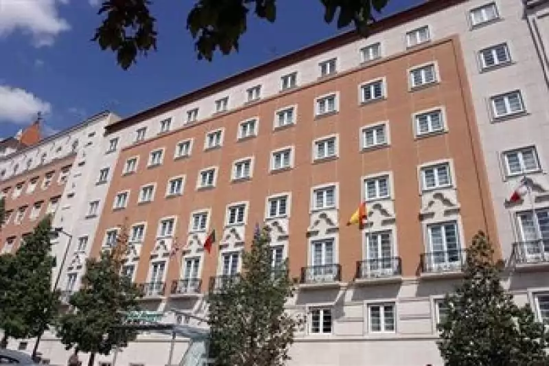 Hotel Miraparque Lisszabon