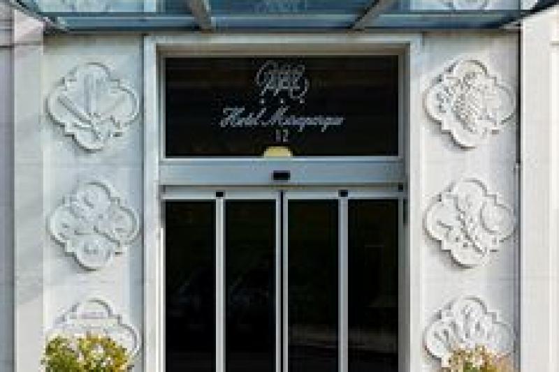 Lisszabon utazás Hotel Miraparque