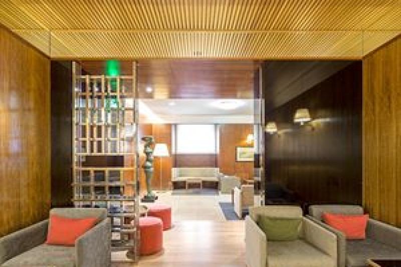 Lisszabon utazás Hotel Miraparque