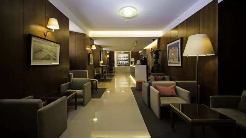 Hotel Miraparque Lisszabon