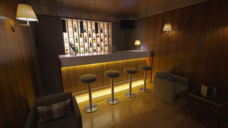 Lisszabon utazás Hotel Miraparque