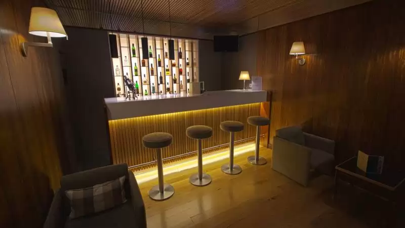 Hotel Miraparque Lisszabon