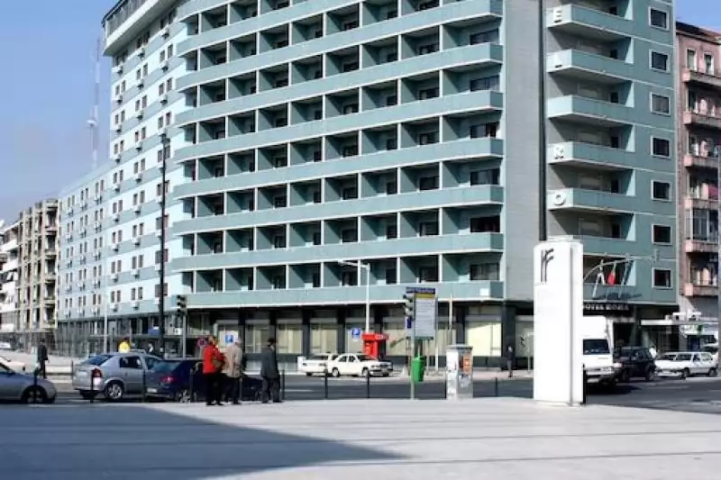 Hotel Roma Lisszabon
