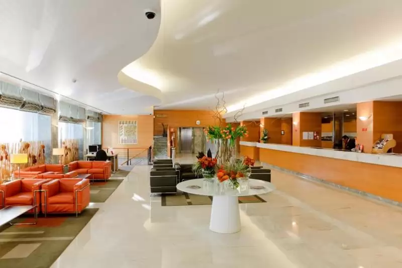 Hotel Roma Lisszabon