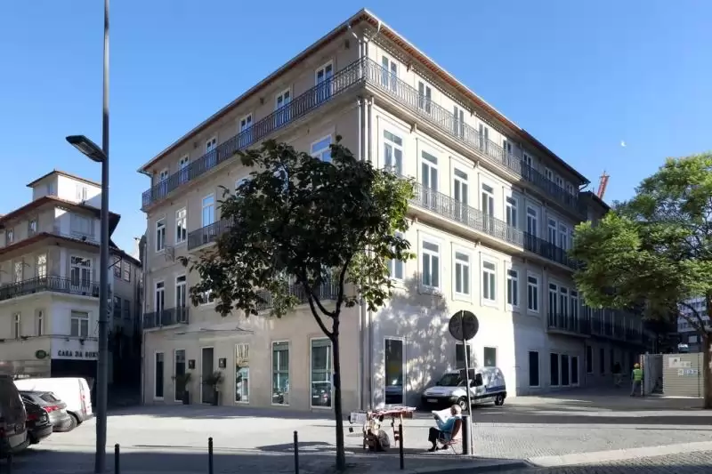 Hotel Eurostars Porto Centro Porto