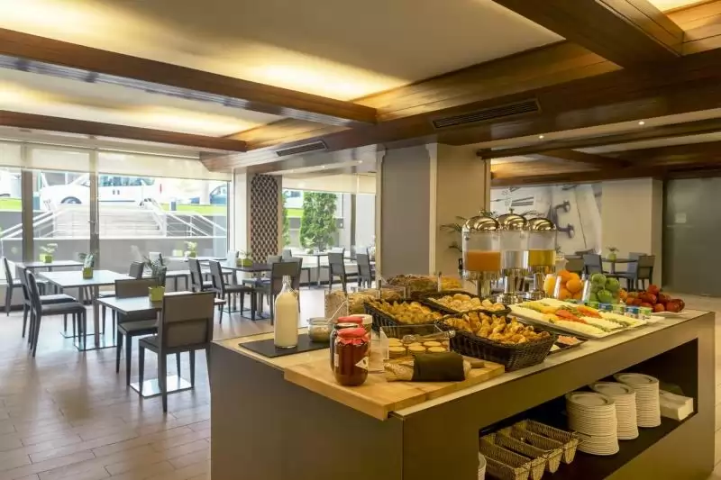 Hotel HF Tuela Porto Porto