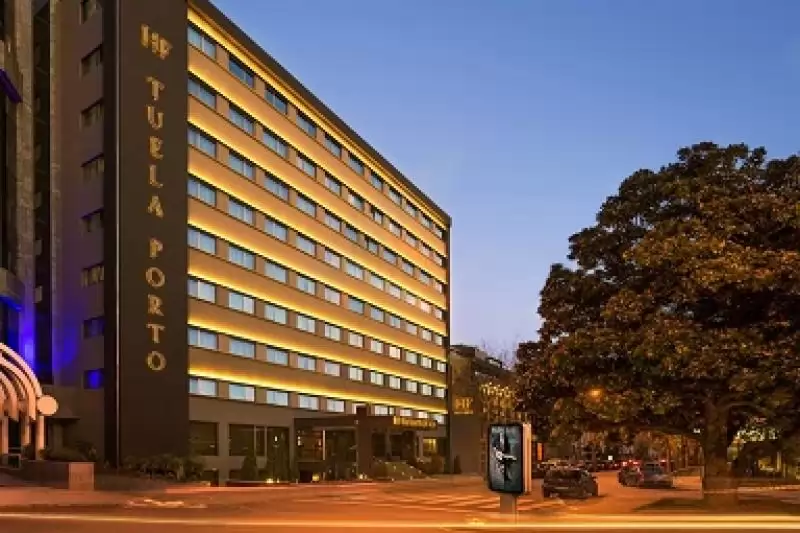 Hotel HF Tuela Porto Porto