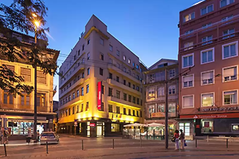 Hotel Mercure Porto Centro Porto