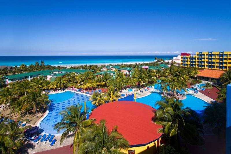Varadero utazás Barceló Solymar