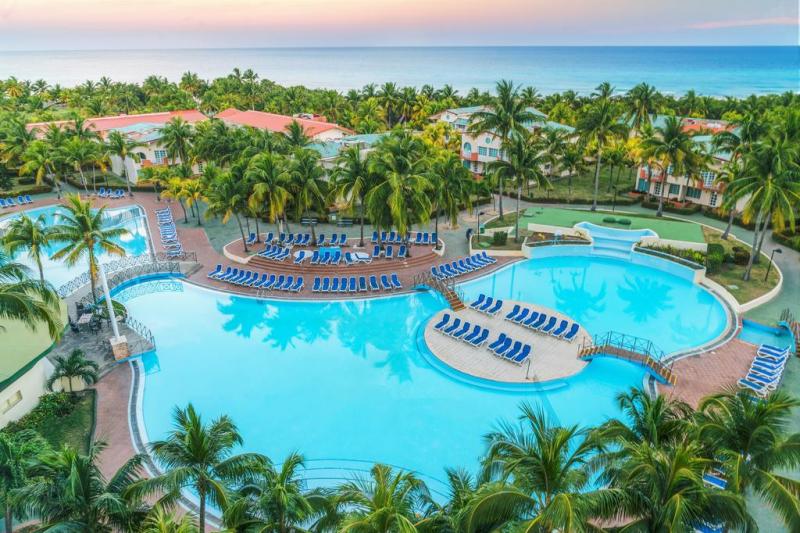 Varadero utazás Barceló Solymar