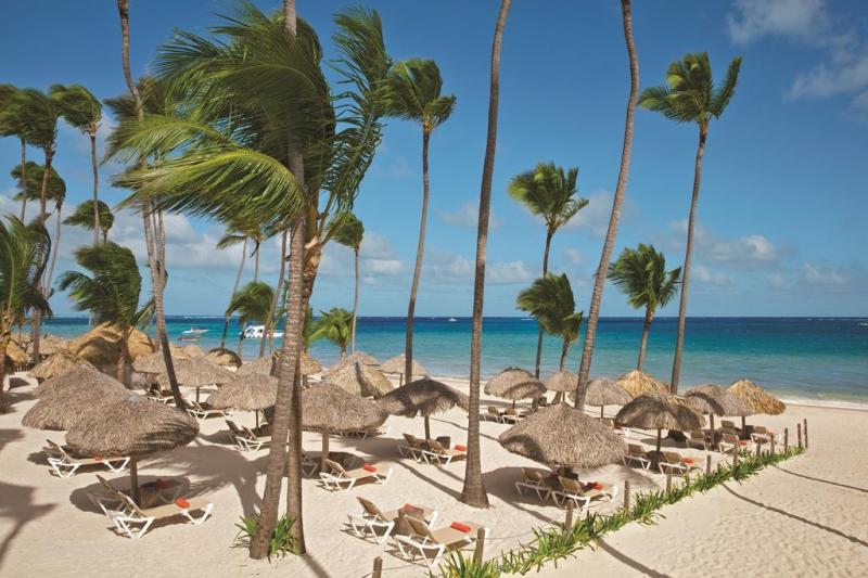Dominika utazás Dreams Palm Beach Punta Cana