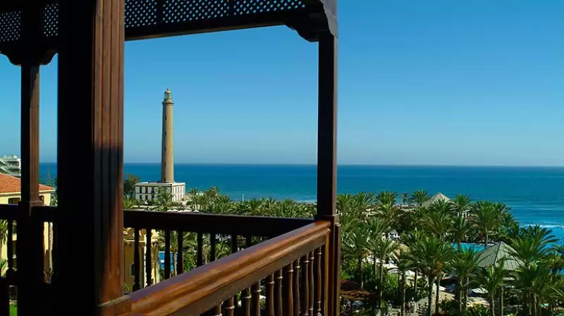 Lopesan Hotel Costa Meloneras Resort & Spa Gran Canaria Meloneras