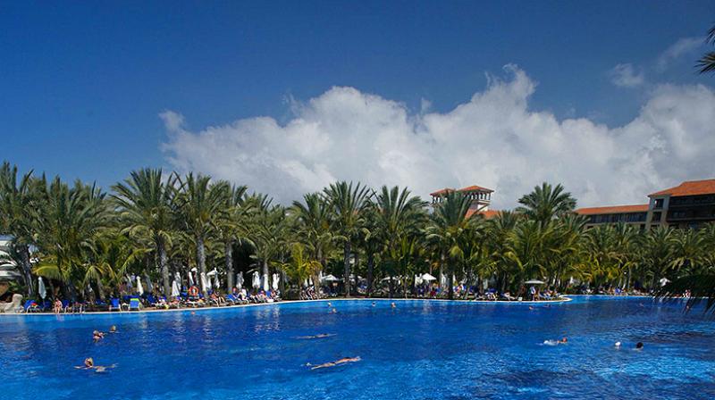 Gran Canaria Meloneras utazás Lopesan Hotel Costa Meloneras Resort & Spa