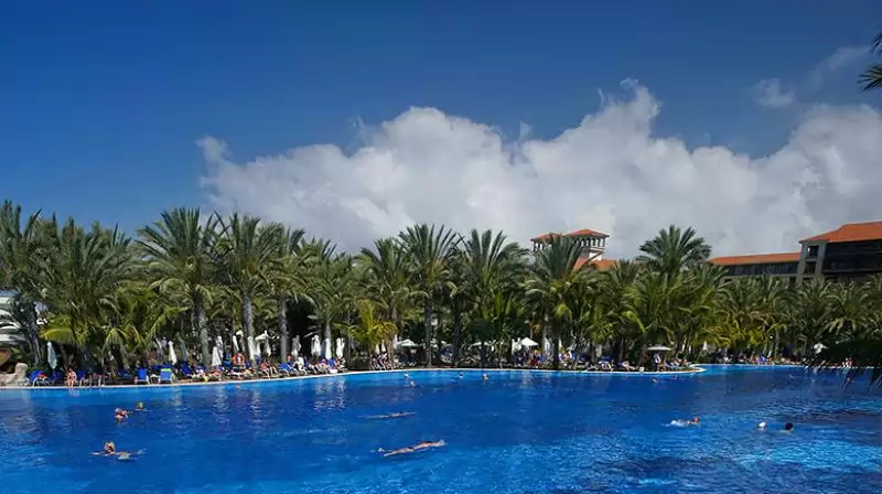 Lopesan Hotel Costa Meloneras Resort & Spa Gran Canaria Meloneras