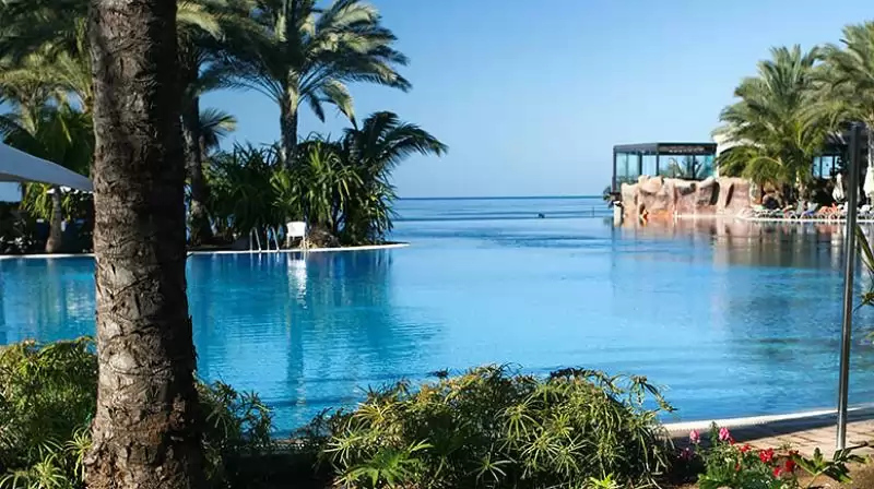 Lopesan Hotel Costa Meloneras Resort & Spa Gran Canaria Meloneras
