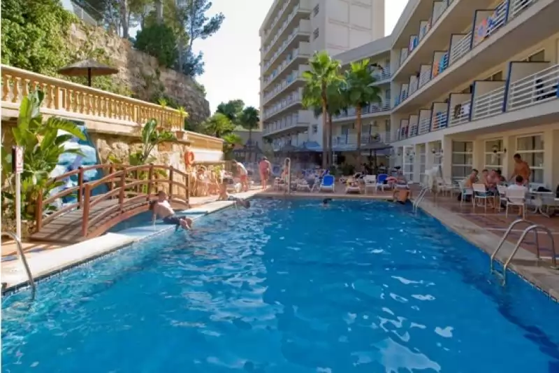 Globales Palmanova Palace Mallorca Palmanova