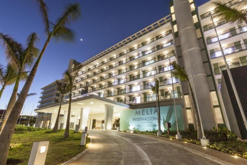 Varadero utazás Melia Internacional Varadero