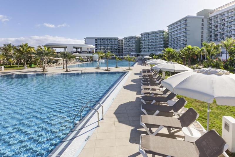 Varadero utazás Melia Internacional Varadero