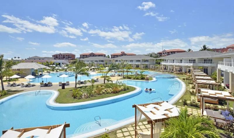 Varadero utazás Paradisus Princesa del Mar Resort & Spa