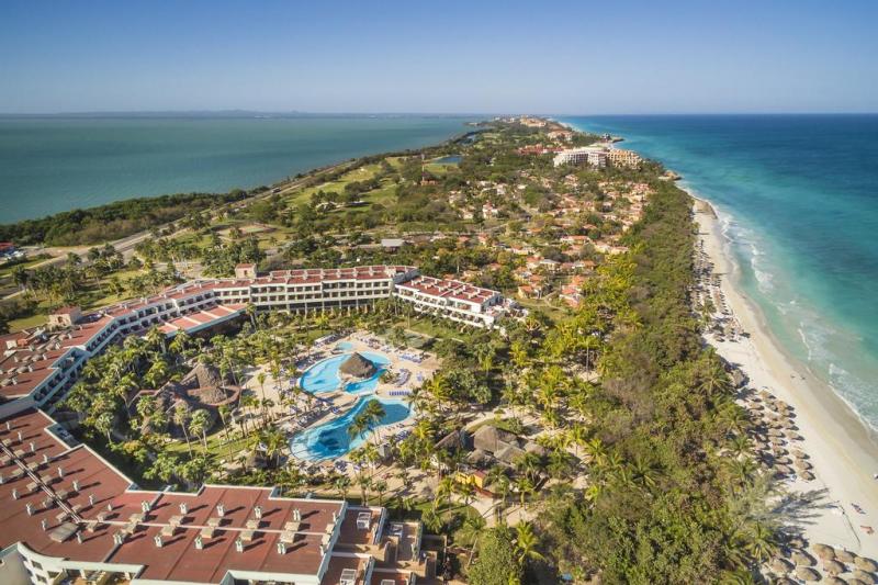 Varadero utazás Sol Palmeras