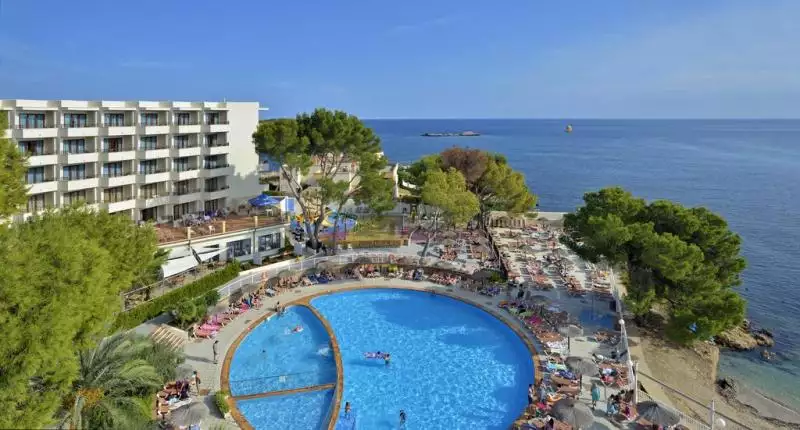 Alua Hotel Miami Ibiza Ibiza