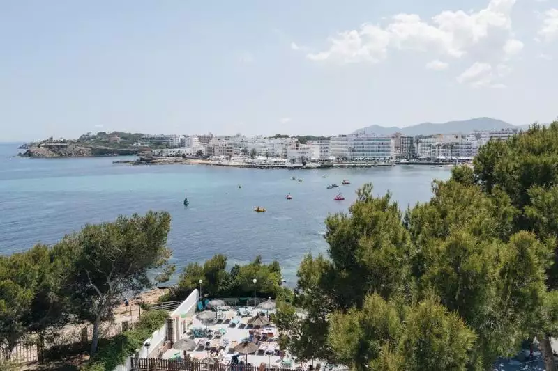 Alua Hotel Miami Ibiza Ibiza