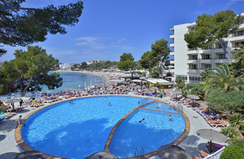 Ibiza utazás Alua Hotel Miami Ibiza