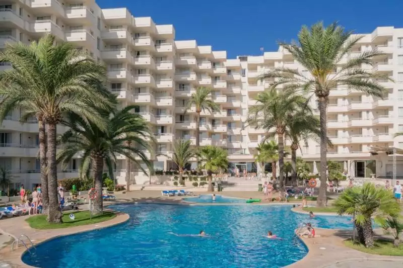 Aparthotel Playa Dorada Mallorca Sa Coma