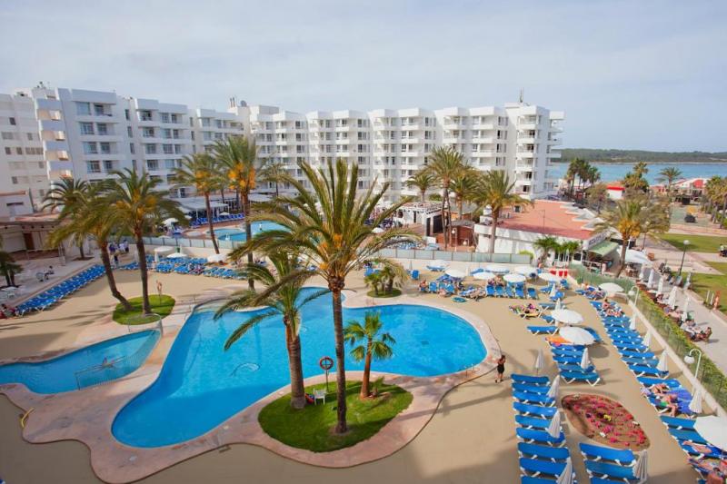 Mallorca Sa Coma utazás Aparthotel Playa Dorada