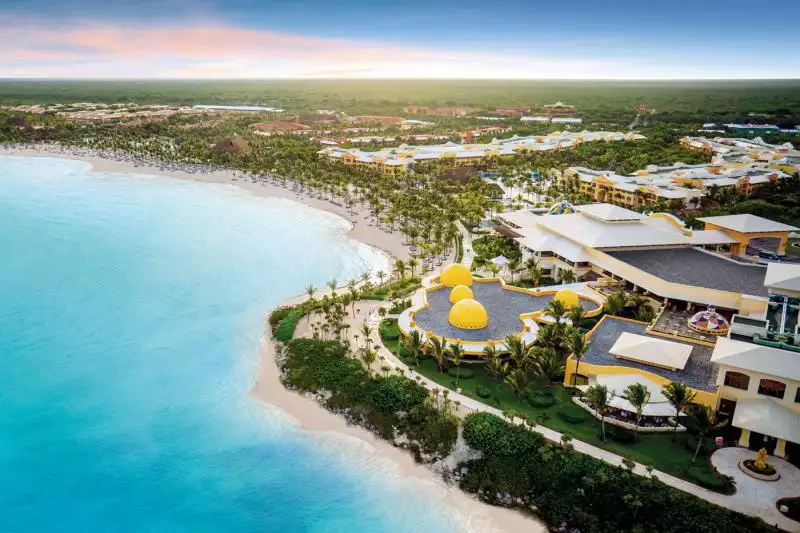 Barcelo Maya Palace Mexikó